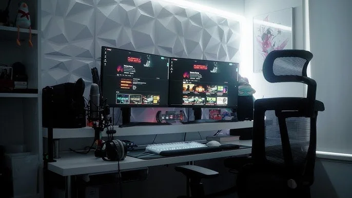 专业后期剪辑工作站